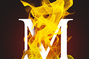 Smoke Photoshop Brushes, a Brush Add-On by MRI STUDIO (Thumbnail 3 of 19)