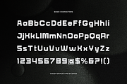 Jengah | Display Sans Serif, a Sans Serif Font by gracetype_studio (Thumbnail 10 of 12)