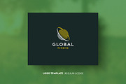 Global Funding, a Branding & Logo Template by Cre8iveSense (Thumbnail 1 of 4)