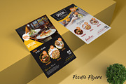 Food Flyer, a Flyer Template by ideaz_sabbir (Thumbnail 4 of 11)