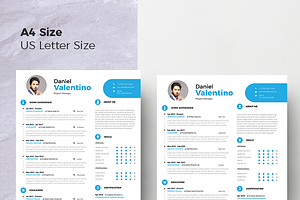 Resume & CoverLetter Template