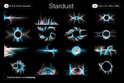 Stardust - Vector Bundle, a Technology Illustration by Colorpong (Thumbnail 21 of 21)