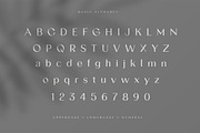 Gracela Sans Serif Elegant, a Sans Serif Font by Yukita Creative (Thumbnail 9 of 11)