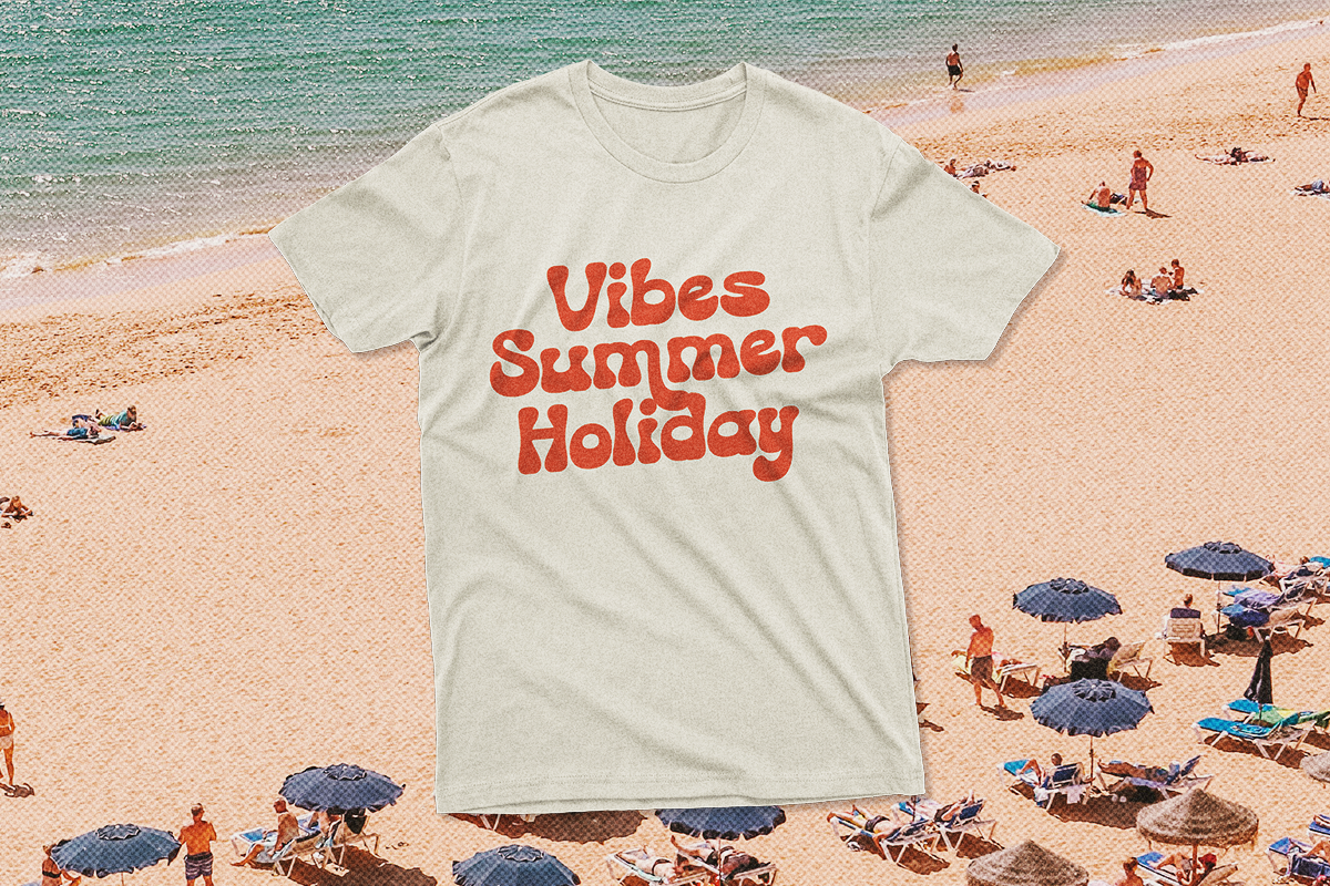 Funkadelic - Fun Vintage Retro Font, a Serif Font by Windfall Co (Photo 6 of 10)