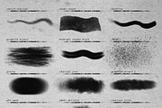 Charcoal Brushes For Procreate, a Brush Add-On by Easy Procreate (Thumbnail 7 of 8)