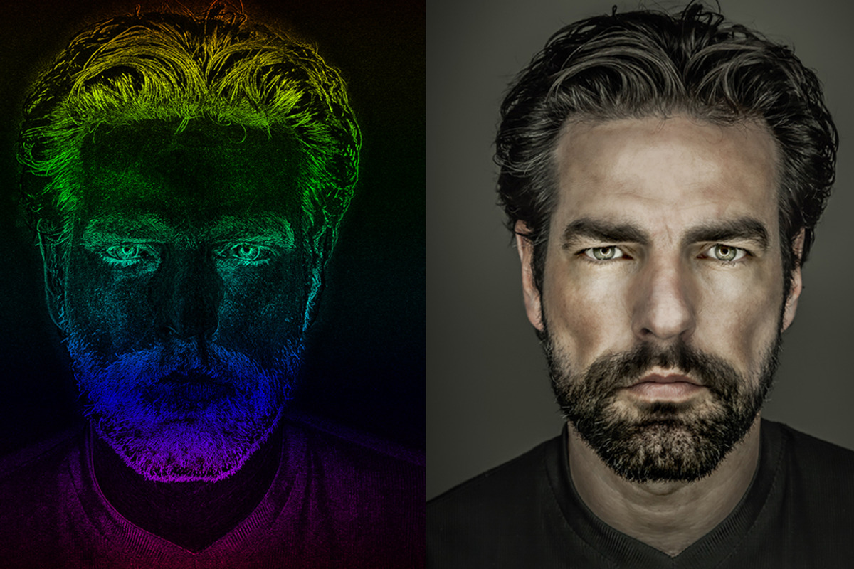 Photoshop Action-Color Photo Effect, an Action Add-On by ContestDesign (Photo 2 of 4)