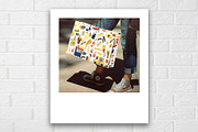 Street Food Festival, a Decorative Illustration by helgascandinavus (Thumbnail 9 of 13)