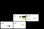 Brand Guidelines Bundle 3 in 1, a Presentation Template by Creatorism (Thumbnail 5 of 14)