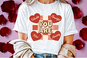 You Are Valentine PNG, an Illustration by Libby Wishes (Thumbnail 5 of 7)