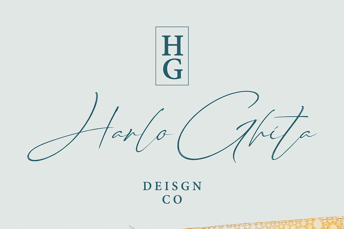 Custome, a Script Font by pineungtype (Photo 2 of 6)
