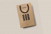 Paper Bag MockUp, a Packaging Mockup by megostudi0 (Thumbnail 7 of 7)