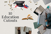 Vision Board Collage Creator, an Object Graphic by Davide Bassu (Thumbnail 16 of 22)