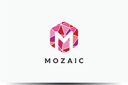 Mozaic - M Logo, a Branding & Logo Template by yopie (Thumbnail 3 of 5)