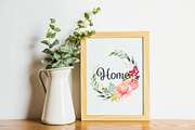 Forest Queen watercolor set, an Illustration by Charushella (Thumbnail 6 of 9)