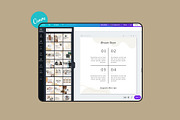 Insta Beauty Series Canva, a Social Media Template by Analogi Studio (Thumbnail 2 of 28)