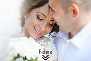 Wedding Lightroom Preset Collections, an Action Add-On by PixelHive Pro (Thumbnail 4 of 36)