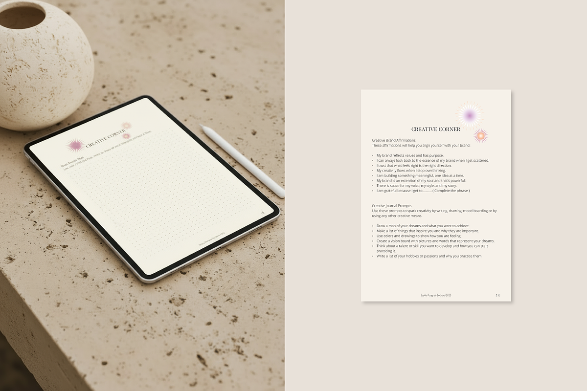 Brand Discovery Journal preview 3