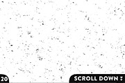 25 Grunge & Subtle Vector Textures, a Texture Graphic by TexturWerk (Thumbnail 5 of 5)
