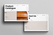 Catalog Template Landscape, a Brochure Template by E-Type (Thumbnail 8 of 8)