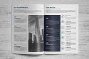 Company Profile Template v3, a Brochure Template by SamiSimply7 (Thumbnail 6 of 8)