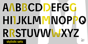 Petermann, a Sans Serif Font by ingoFonts (Thumbnail 4 of 10)