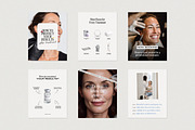 2026 Botox and Filler Instagram, a Social Media Template by Wildnun Studio (Thumbnail 6 of 13)
