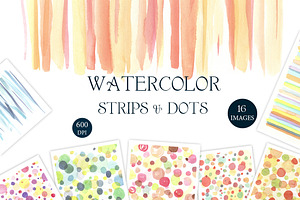 Strips And Dots