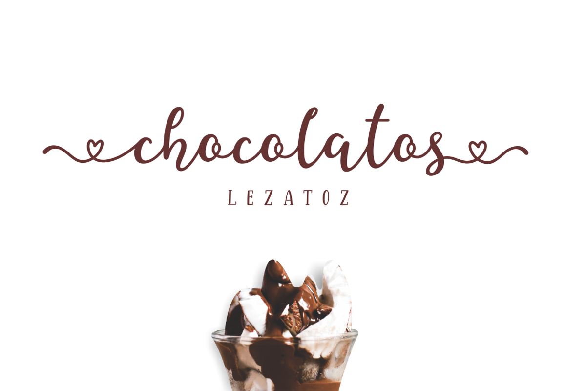 Better Caramel // Font Trio preview 7