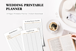 Wedding Planner Binder Pdf