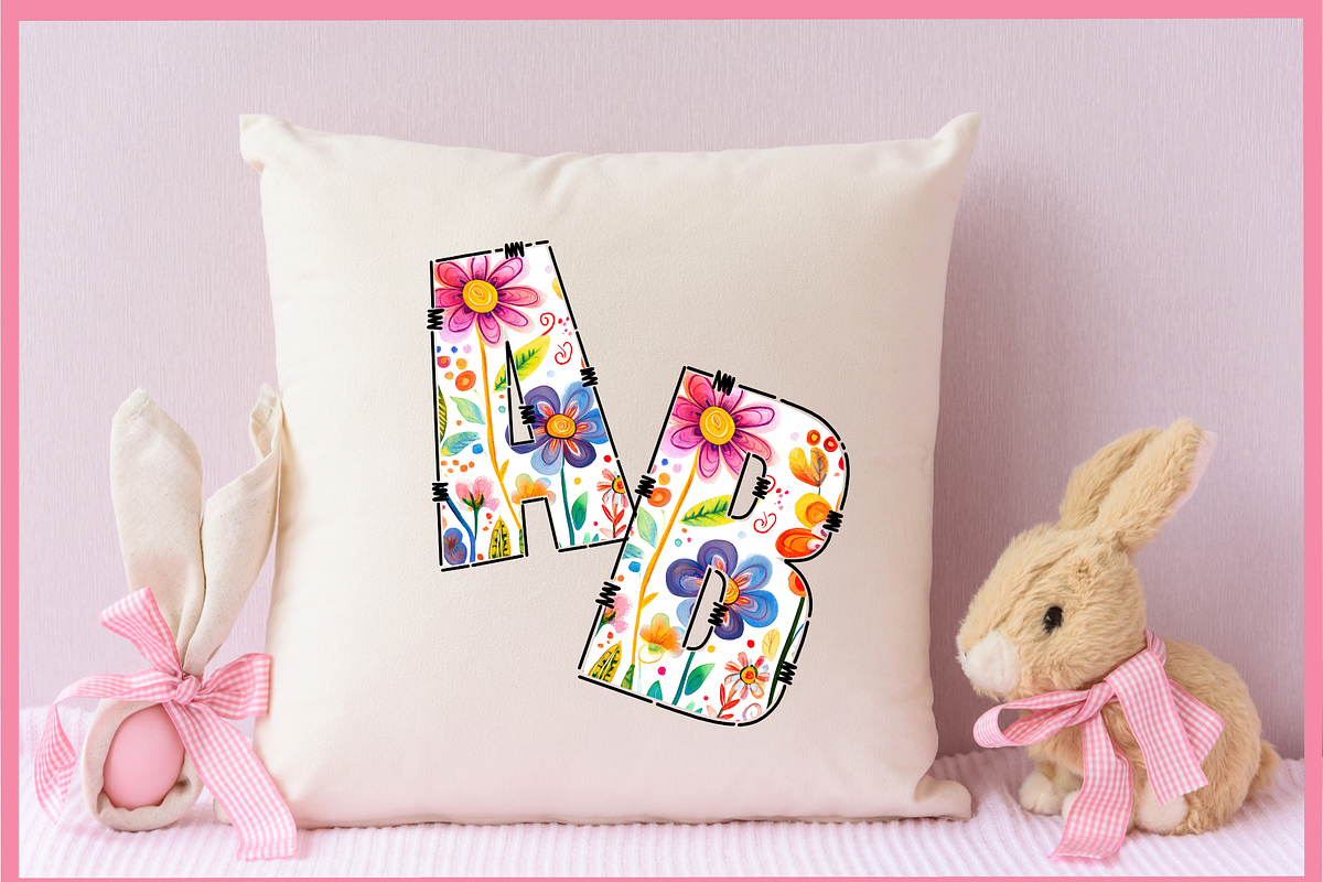 Good Time-PNG fonts, a Handwritten Font by It me digital art (Photo 4 of 6)