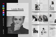 Lookbook - Photography Portfolio, a Brochure Template by TemplateFolio-Shop (Thumbnail 1 of 20)