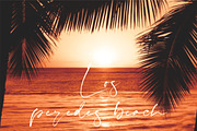 Persian Cotage - Handwritten Font, a Script Font by Fikryal Studio (Thumbnail 5 of 10)