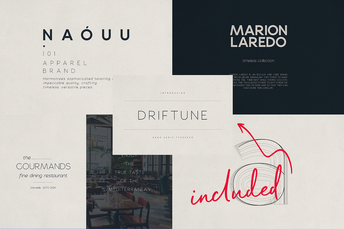 Misselle Expressive Script Font Trio, a Script Font by Only Fonts (Photo 16 of 16)