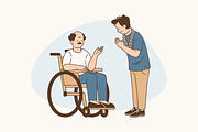 The Campaign Trail Illustration, an Object Graphic by Jump Studio (Thumbnail 10 of 12)