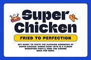 Kingfink - Modern Display Sans Serif, a Sans Serif Font by Typeformers (Thumbnail 2 of 5)