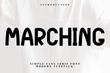 Marching