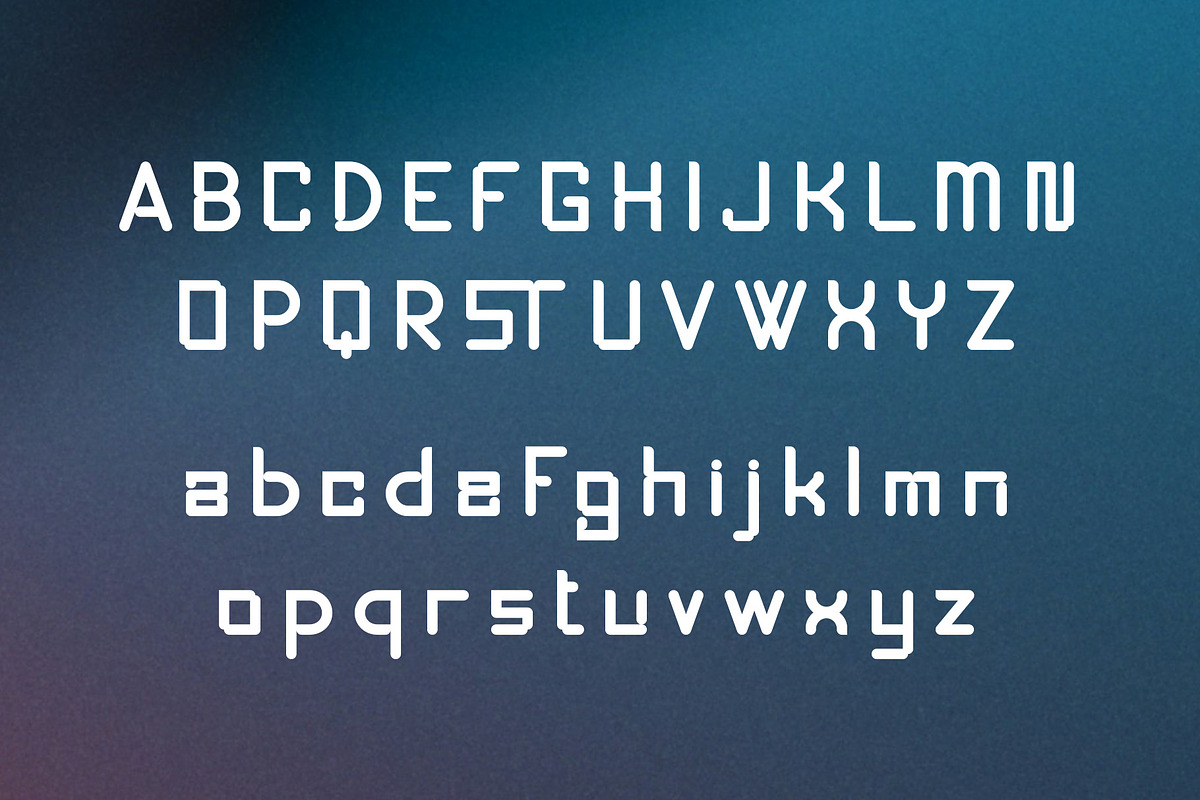 DARTA- Modern Sans Serif Font, a Sans Serif Font by AnnofaType (Photo 6 of 8)