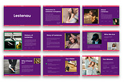 Lestenau – Business Google Slide, a Presentation Template by kreatifreya (Thumbnail 2 of 5)
