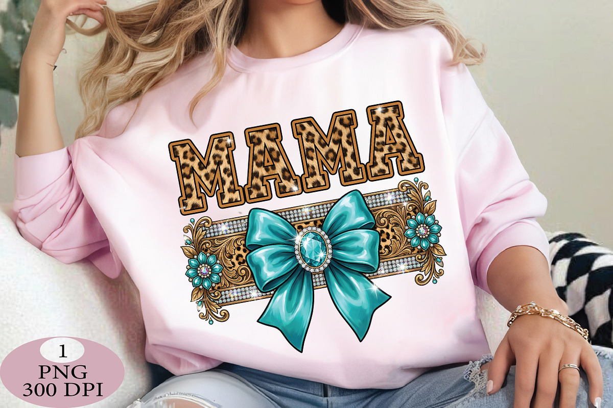 Western Mama PNG, an Illustration by Daily.Designs (Photo 2 of 5)