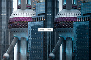 Cold Blue Cinematic Lightroom Preset, a Preset Add-On by PixaSquare (Thumbnail 8 of 9)