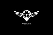 Hermes Logo, a Branding & Logo Template by Midgardians (Thumbnail 3 of 4)