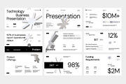 Technology Keynote - Trideeo, a Presentation Template by fakhroo (Thumbnail 2 of 5)