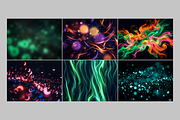 Abstract Light Backgrounds, a Background Graphic by PopotLane (Thumbnail 7 of 8)