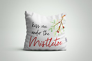 60 Christmas Watercolor  Clip Art, an Illustration by Qamber Designs & Media (Thumbnail 2 of 13)