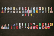 Cut Out Letters with Scene Creator, an Object Graphic by Mint Pixels (Thumbnail 3 of 7)