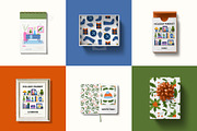 Christmas | Creator Kit, a Decorative Illustration by KetteCreate (Thumbnail 7 of 21)