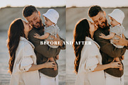 40 Family Lightroom Presets, a Preset Add-On by Oak Digital Studios (Thumbnail 7 of 9)