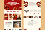 Figma Shopify e-commerce template, an UI Kit Template by Tetiana Boiko UX/UI (Thumbnail 5 of 7)