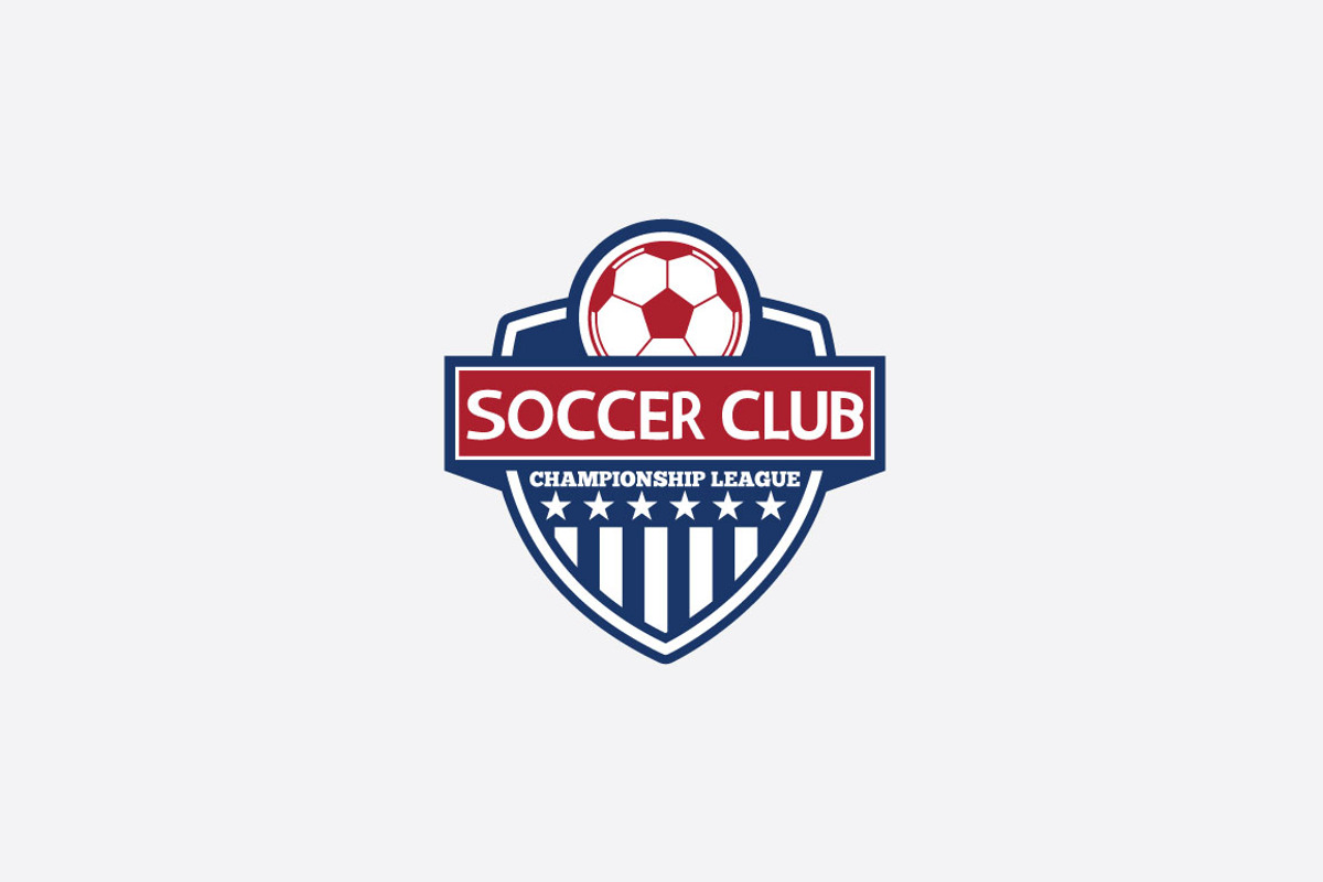 SOCCER BADGE & LABELS VOL1, a Branding & Logo Template by shazi (Photo 14 of 18)