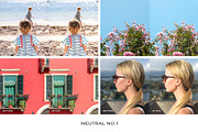 Neutral Lightroom Mobile Presets, a Preset Add-On by VEER (Thumbnail 6 of 18)